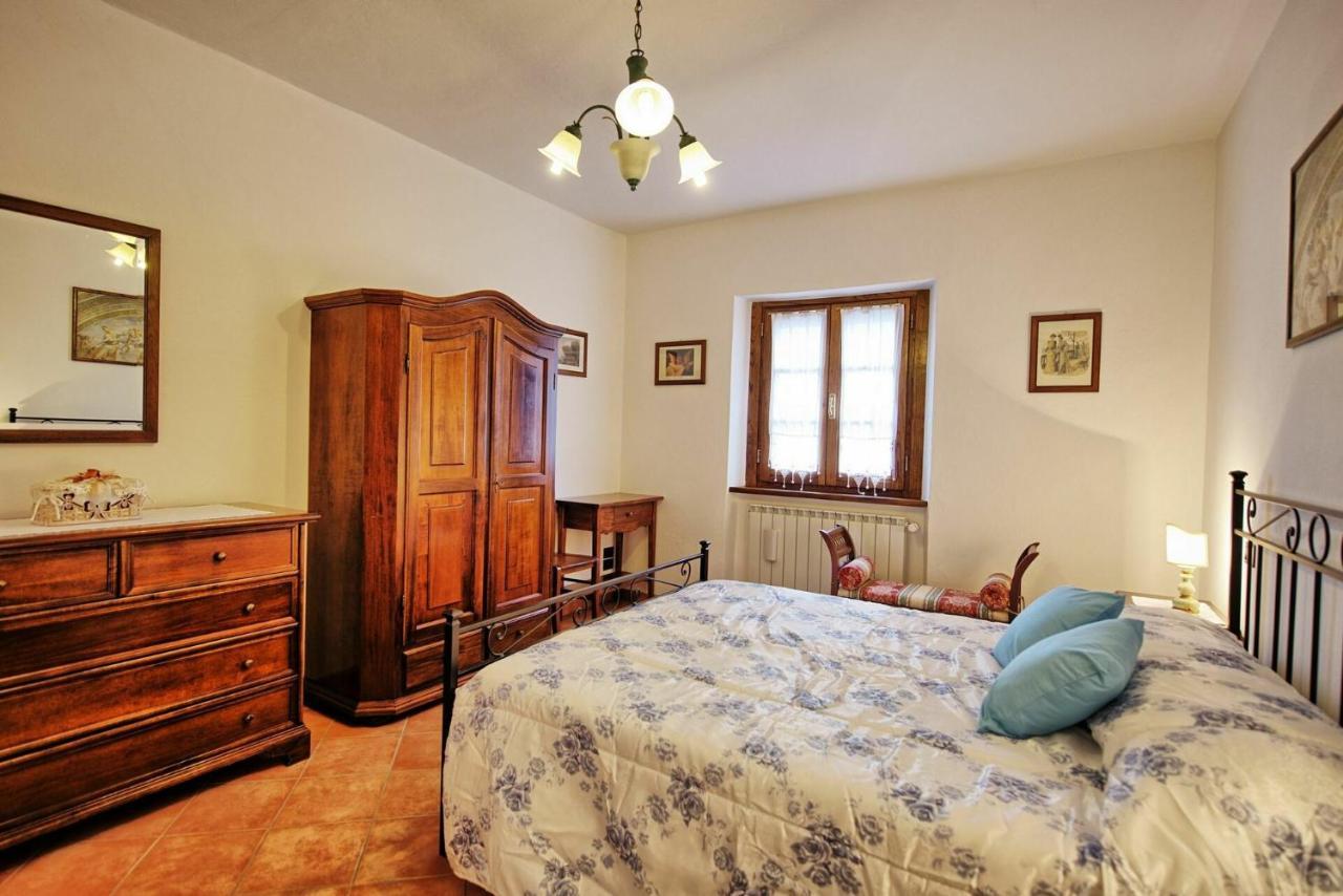 Villa Portole Uno By Posarellivillas Κορτόνα Εξωτερικό φωτογραφία