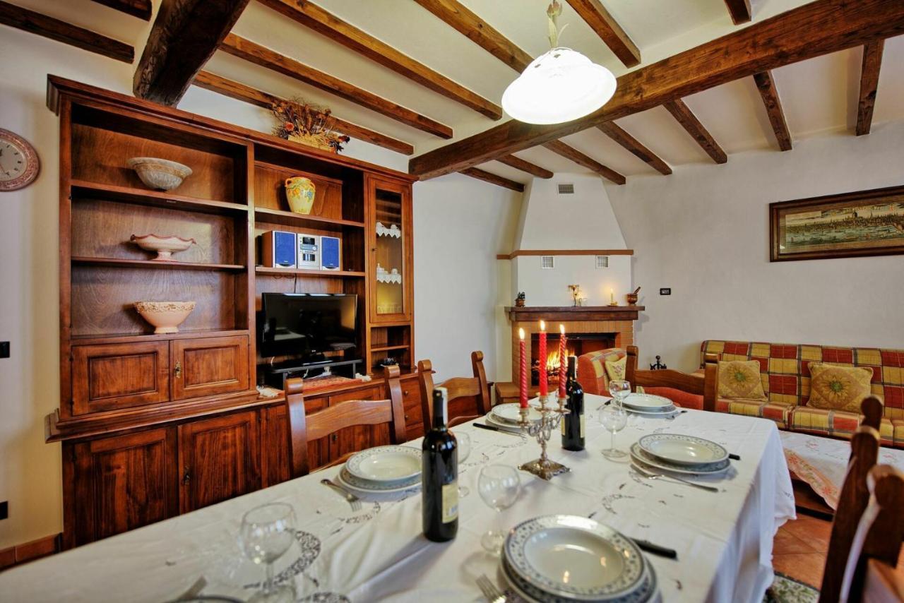 Villa Portole Uno By Posarellivillas Κορτόνα Εξωτερικό φωτογραφία