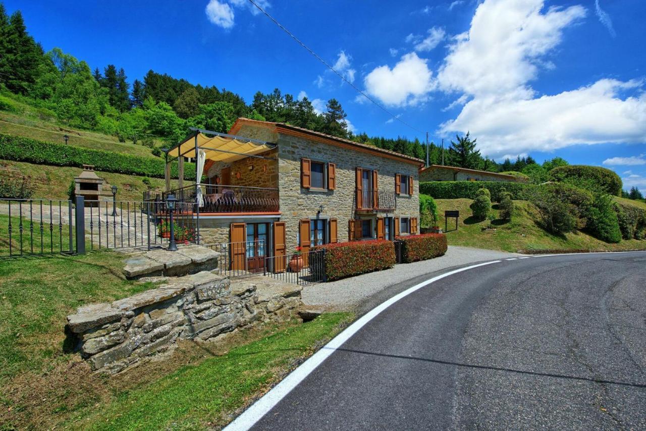 Villa Portole Uno By Posarellivillas Κορτόνα Εξωτερικό φωτογραφία