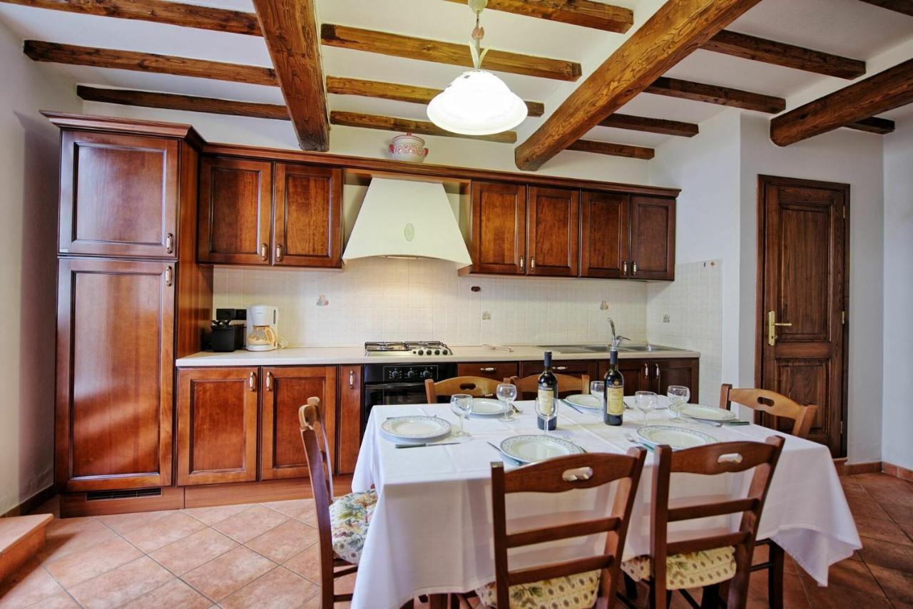 Villa Portole Uno By Posarellivillas Κορτόνα Εξωτερικό φωτογραφία