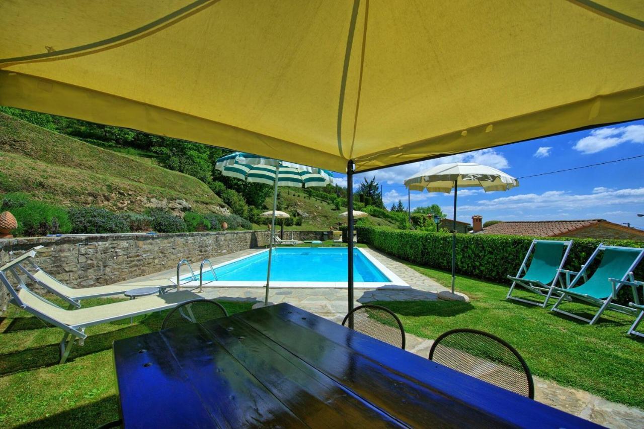 Villa Portole Uno By Posarellivillas Κορτόνα Εξωτερικό φωτογραφία
