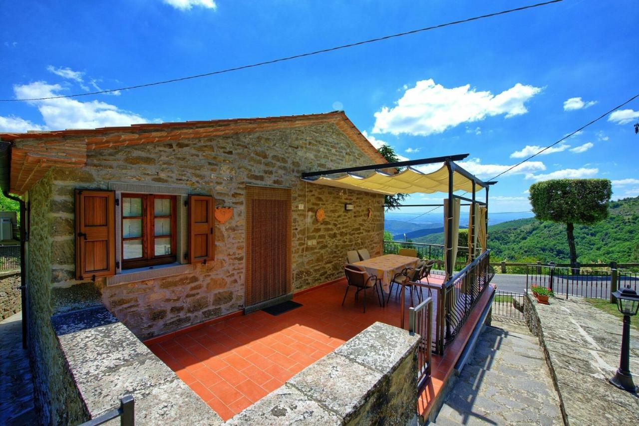 Villa Portole Uno By Posarellivillas Κορτόνα Εξωτερικό φωτογραφία