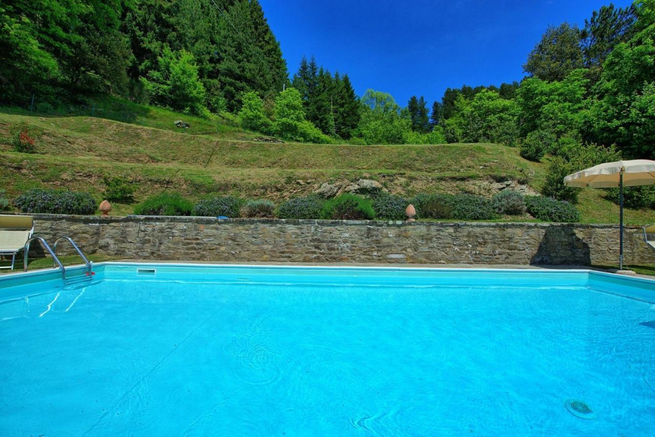 Villa Portole Uno By Posarellivillas Κορτόνα Εξωτερικό φωτογραφία