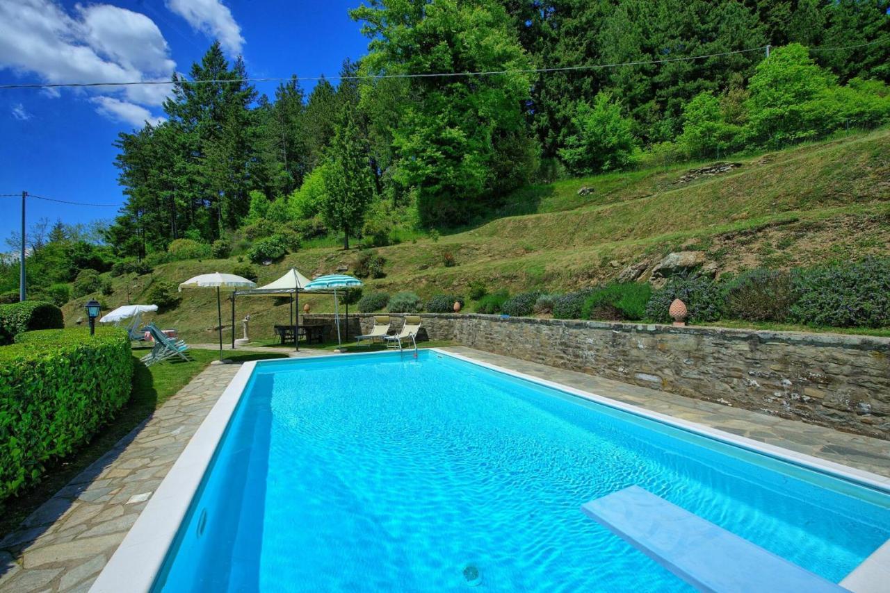 Villa Portole Uno By Posarellivillas Κορτόνα Εξωτερικό φωτογραφία