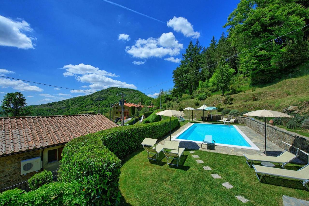 Villa Portole Uno By Posarellivillas Κορτόνα Εξωτερικό φωτογραφία
