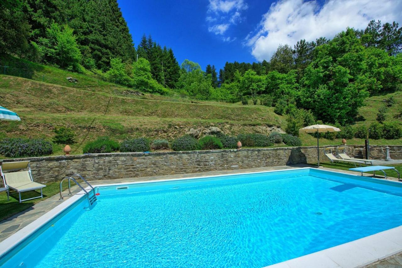 Villa Portole Uno By Posarellivillas Κορτόνα Εξωτερικό φωτογραφία