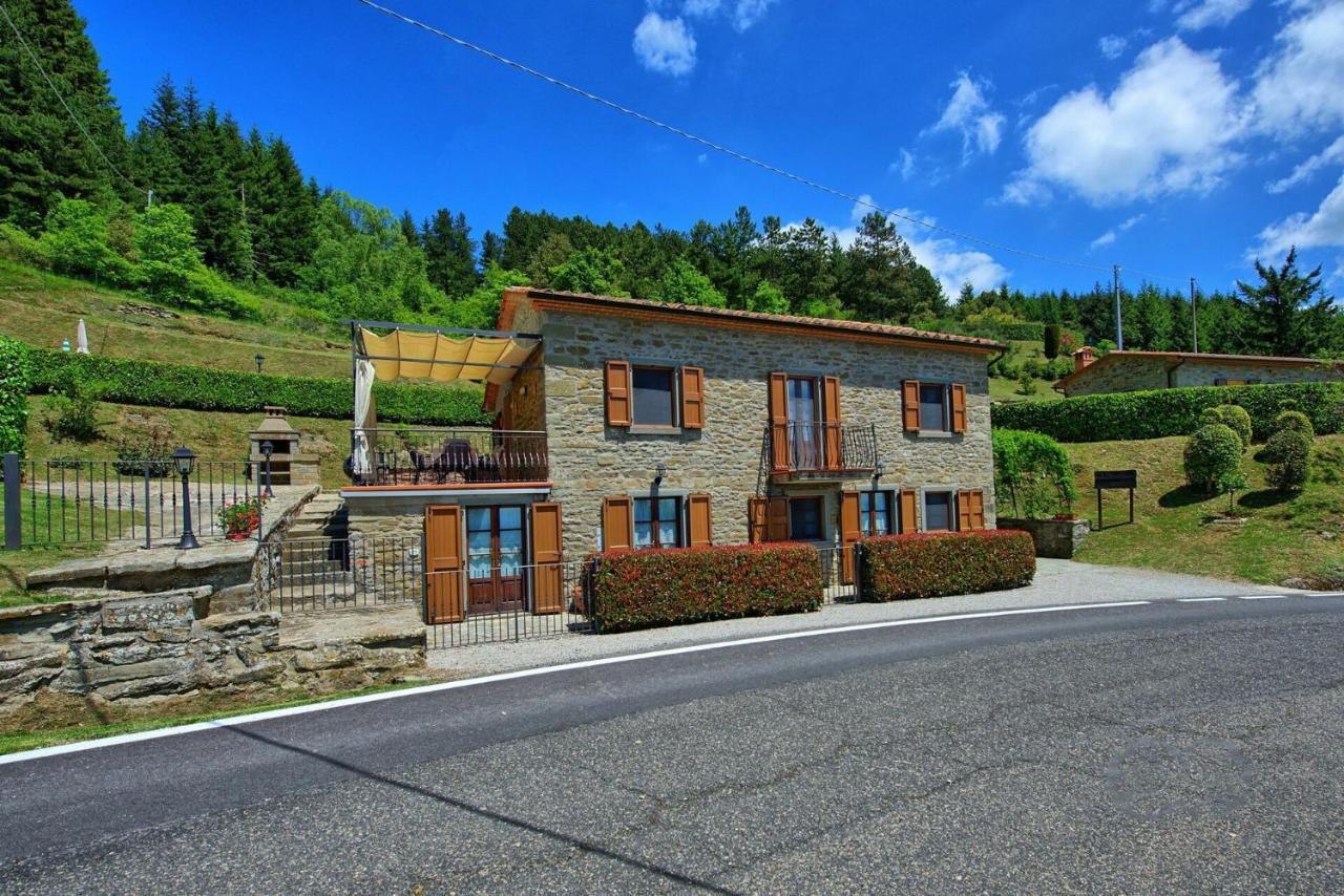 Villa Portole Uno By Posarellivillas Κορτόνα Εξωτερικό φωτογραφία